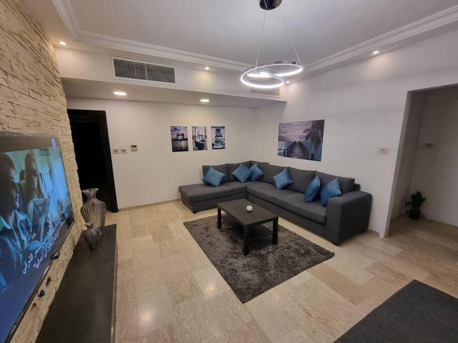 Deir Ghbar 3 Rooms Apart 安曼 外观 照片