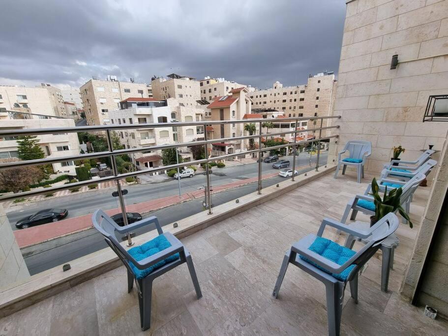Deir Ghbar 3 Rooms Apart 安曼 外观 照片