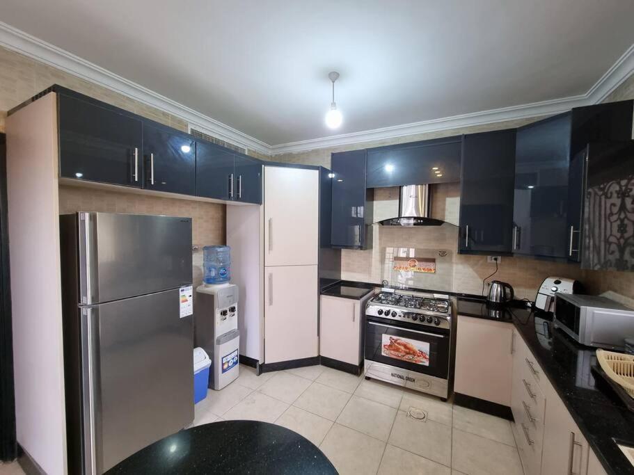 Deir Ghbar 3 Rooms Apart 安曼 外观 照片